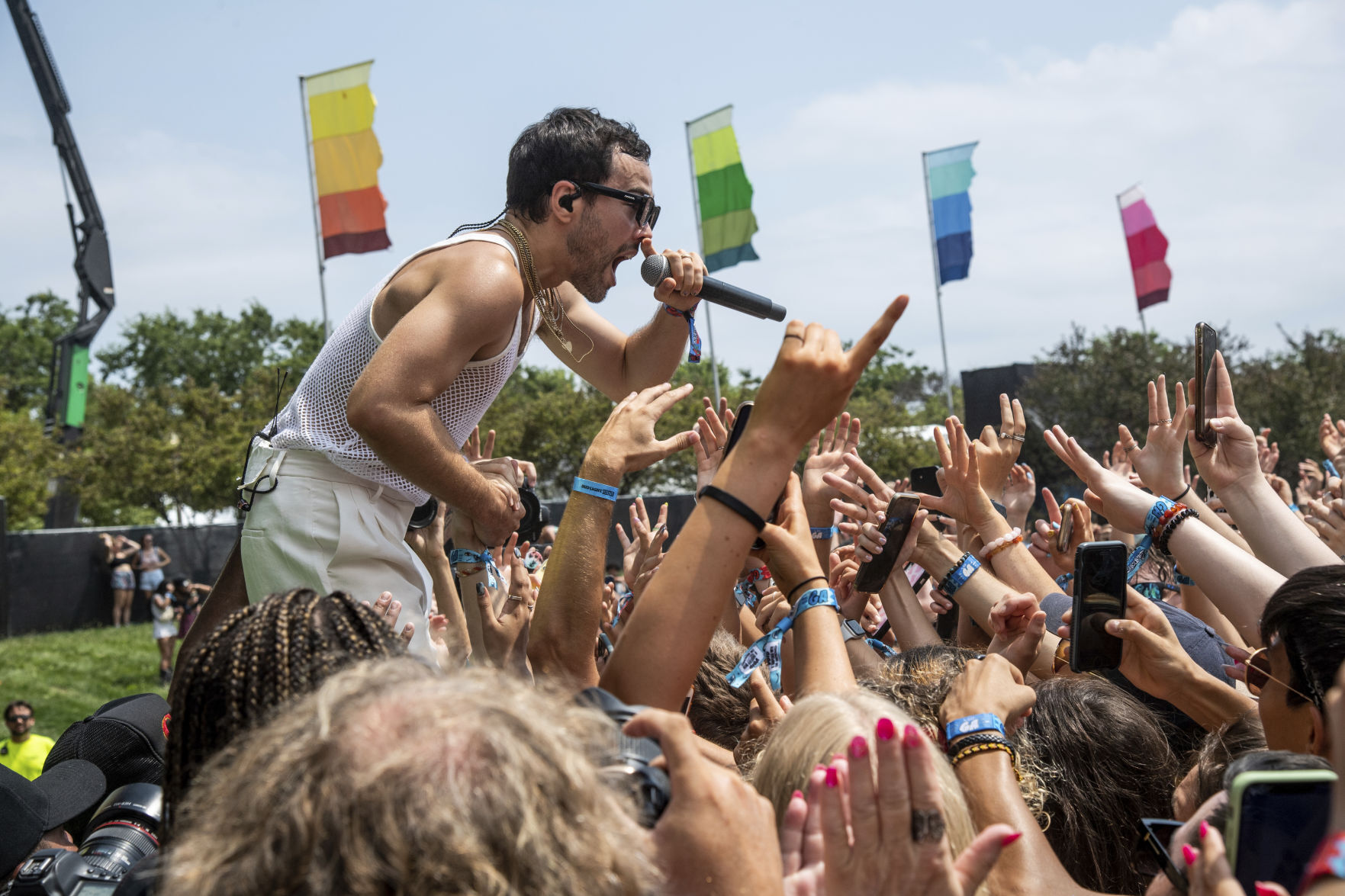 2021 Lollapalooza Music Festival - Day 1